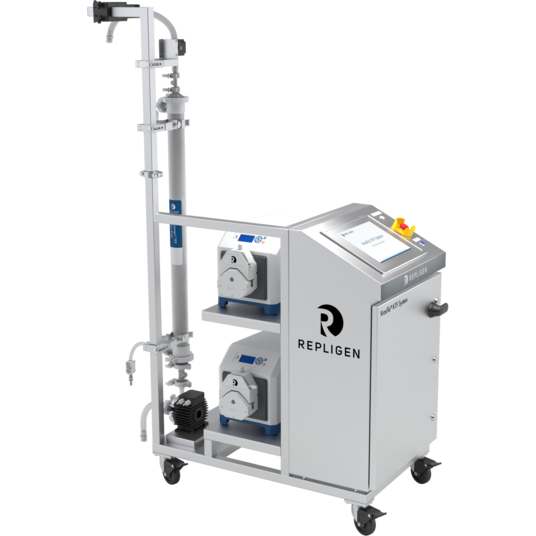 KrosFlo® KTF Tangential Flow Filtration (TFF) Systems